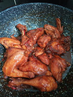 Foto resep Ayam Kecap Pedas