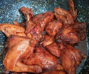 Cara Cepat Ayam Kecap Pedas Nikmat Lezat Cara Cepat Ayam Kecap Pedas Nikmat Lezat