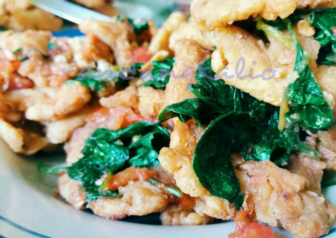 Bagaimana Membuat Jamur Geprek temennya ayam geprek (ala anak kos
kelaparan) yang Enak