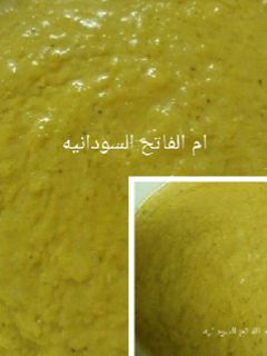 صورة لوصفة شوربة عدس