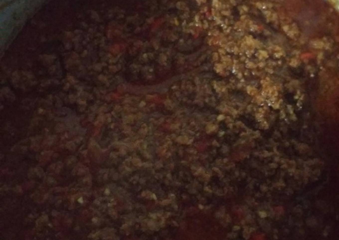 Tuco de carne picada