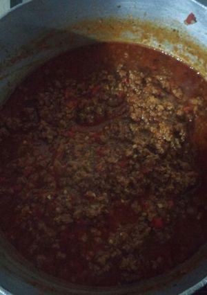 Una foto de Tuco de carne picada
