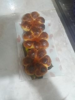 صورة لوصفة بريوش الوردة