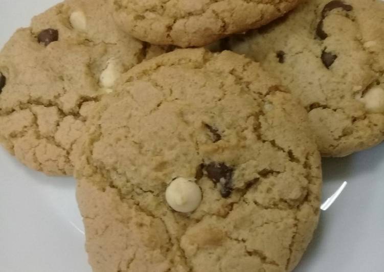 Easiest Way to Make Award-winning Chewy chocolate chip Cookies