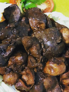 Foto resep Krengsengan Hati Ampela Ayam