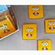 Galletas decoradas con fondant
