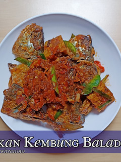 Foto resep Ikan Kembung Balado