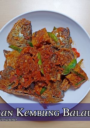 Foto resep Ikan Kembung Balado