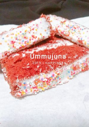 Foto resep Red velvet coklat kukus