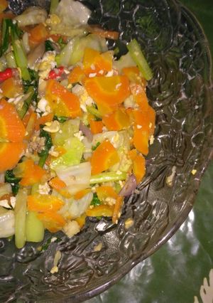 Foto resep Capcay Goreng Sederhana