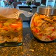 Vizcacha en escabeche