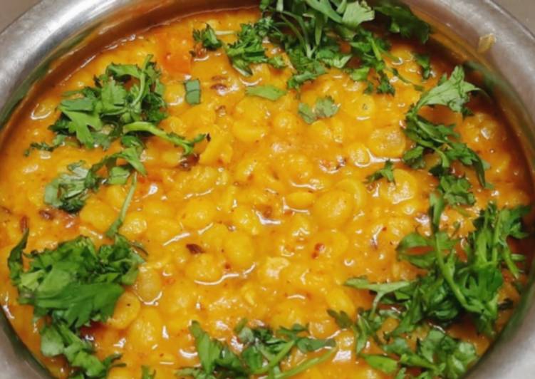 Recipe of Perfect Split Bengal Gram