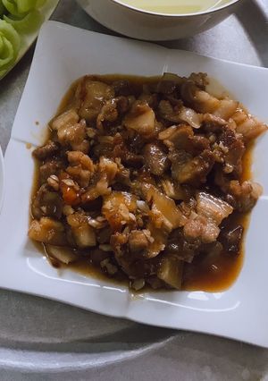 Hình của món Thịt Xào Chua Ngọt Cực Ngon.