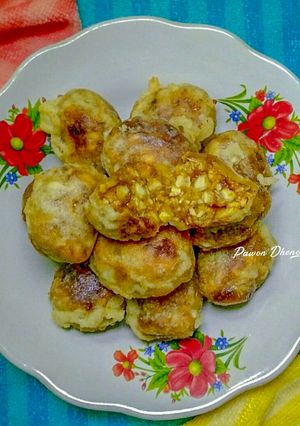 Foto resep Tukreng (getuk goreng)