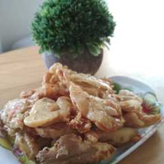 รูปของ Jamur Crispy