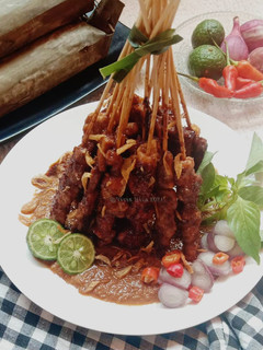 Foto resep Sate Ayam Madura