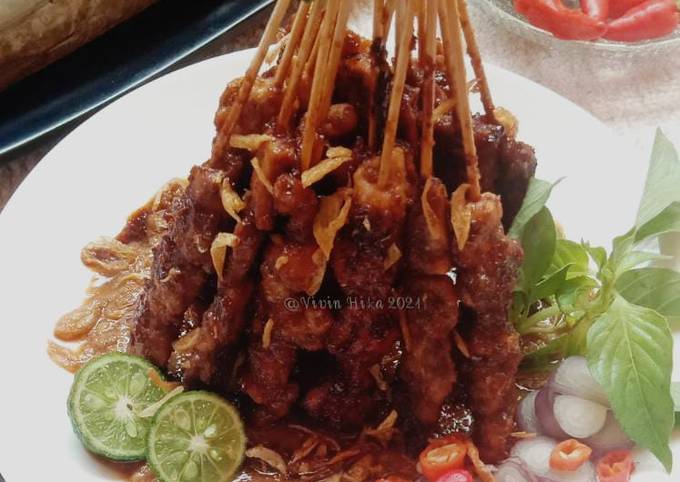 Sate Ayam Madura