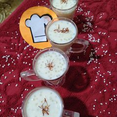 A picture of Sagodana milk.
