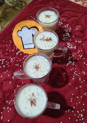 A picture of Sagodana milk.