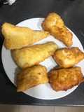 Battered Cod