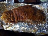 Ribs de Cerdo al horno