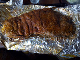Ribs de Cerdo al horno