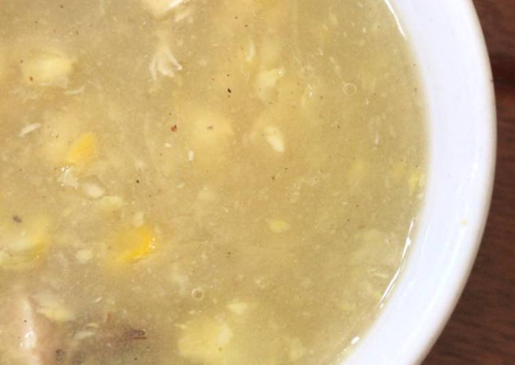 Cream Soup Jagung