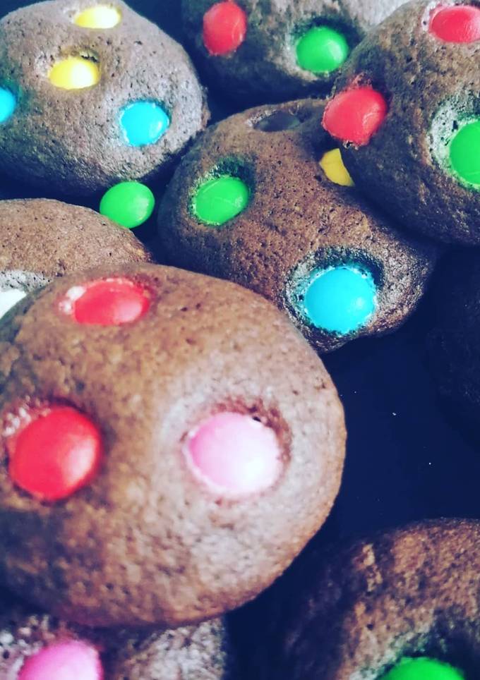 Печиво з M&M's