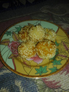 Foto resep Onde Onde Keju