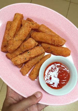 Foto resep Potato cheese stick