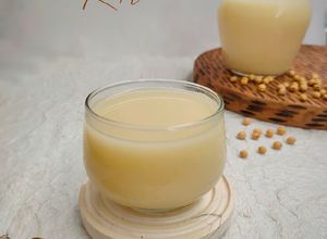 Foto resep Susu kedelei (anti langu)