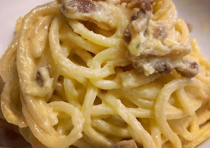 Carbonara: Ricetta Originale!