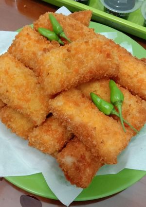 Foto resep Risoles Isi Sayur Enak dan Sederhana