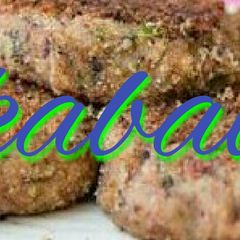 A picture of Lotus stem Kabab Lotus stem Kabab#vegan.