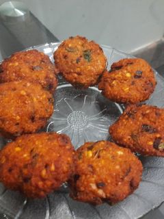பருப்பு வடை (Paruppu vadai recipe in tamil) செய்முறை முக்கிய புகைப்படம்