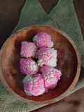 Kue Carabikang Isi Labu