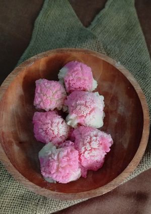 Foto resep Kue Carabikang Isi Labu