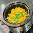 Canh Bí Đỏ Sườn Non