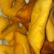 Tortas fritas sin grasa