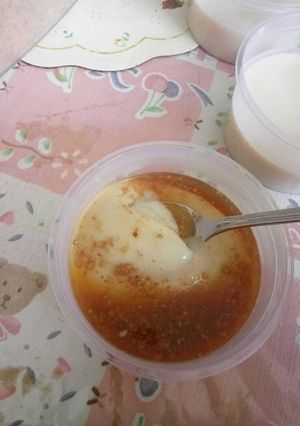 Foto resep Kembang tahu saus jahe gula merah/tafufah super lembut