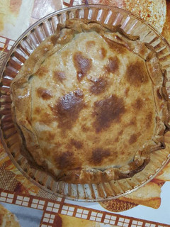Una foto de Tarta Fugazza