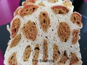 Una foto de pan de remolacha