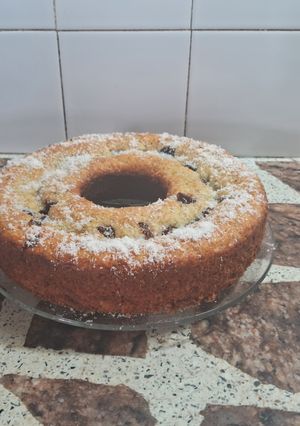 Una foto de Budin vegano de jengibre🫚🫚