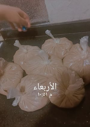 صورة لوصفة تدميس الفول