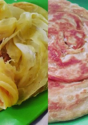 Foto resep Roti Maryam muprul
