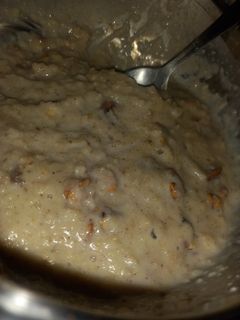 Φωτογραφία της συνταγής Oatmeal cream