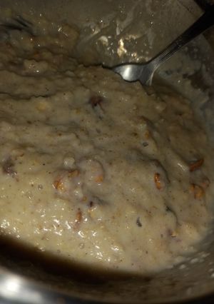 Φωτογραφία της συνταγής Oatmeal cream