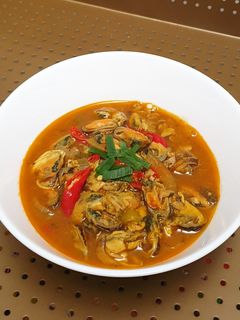 Foto resep #43 Kerang Hijau Saus Padang