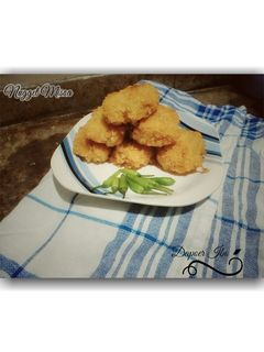 Foto resep Nugget Misoa