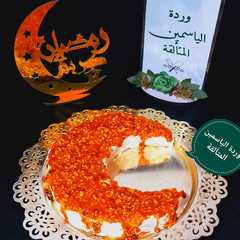 تحلية سنيكرز على شكل هلال رمضان-レシピのメイン写真